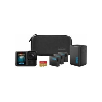 GoPro HERO13 Black Extended Power Bundle (CHDRB-134-RW)