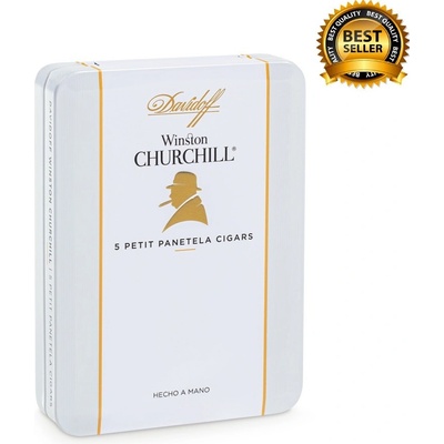 Davidoff W.Churchill Petit Panetela Spitfire
