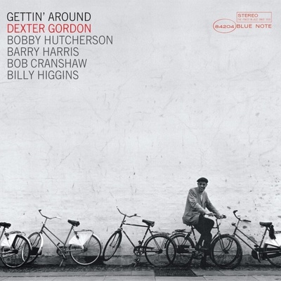Gordon Dexter Gettin´ around Vinyl