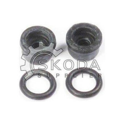 Těsnění, tažné lanko spojky (řízení) ŠKODA Original OEM 1K0798741