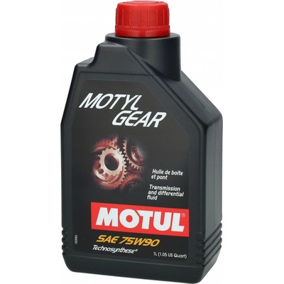 Motul Motyl Gear 75W-90 1 l – Sleviste.cz