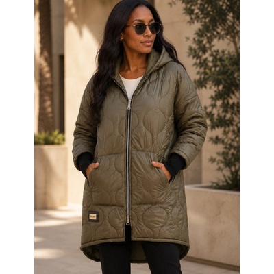 Fashionweek Plus Size K5419 Khaki
