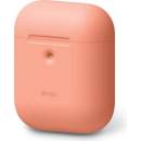 Elago AirPods 2 Silicone Case EAP2SC-PE