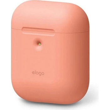 Elago AirPods 2 Silicone Case EAP2SC-PE
