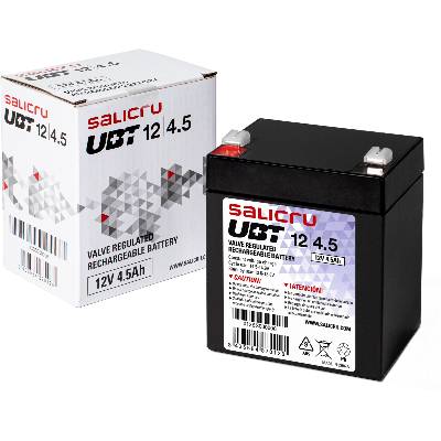 013BS000006 UPS батерия Запечатана оловна киселина (VRLA) 12 V 4, 5 Ah (013BS000006) (013BS000006)