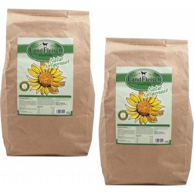 Landfleisch Dog Natur 2 x 15 kg