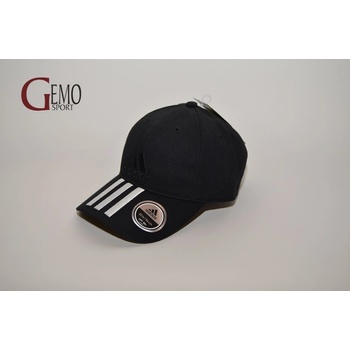 Adidas 6P 3S Cap Cotto čierna