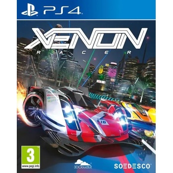 Soedesco Xenon Racer (PS4)