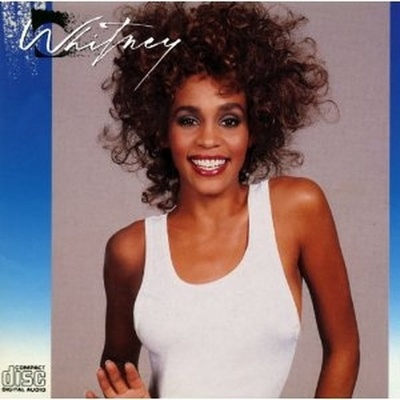 Whitney - Whitney Houston CD