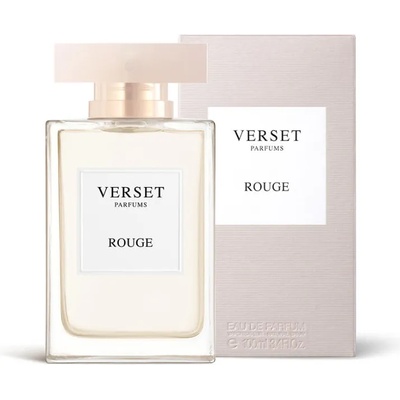 VERSET PARFUMS Rouge EDP 100 ml
