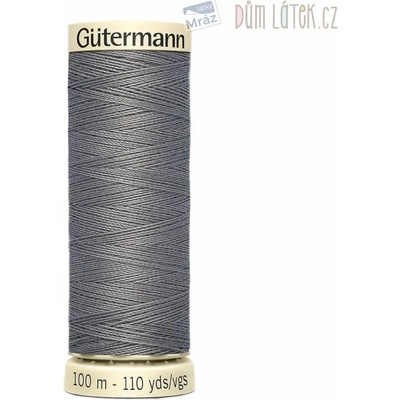 Nit GÜTERMANN 100% PES 496