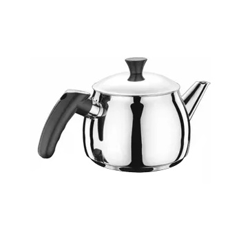 Haschever HR-HOME PERFECT-Чайник с пластм. дръжка Ø14.5xh14cm 2L Family (4CYD029) (0189346)