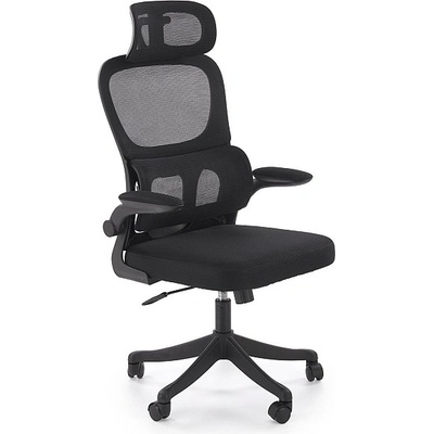 Halmar Ергономичен офис стол soren черен