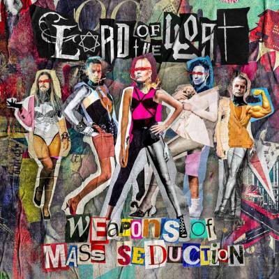 LORD OF THE LOST - WEAPONS OF MASS SEDUC CD