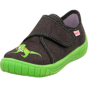 Superfit Детски пантофи Superfit Kid's Bill B House slippers - Schwarz 10 - размер 31 (EU) (702-4387-0219)