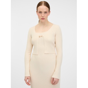 Orsay Бежова дамска жилетка ORSAY Orsay | Bezhov | ЖЕНИ | XL