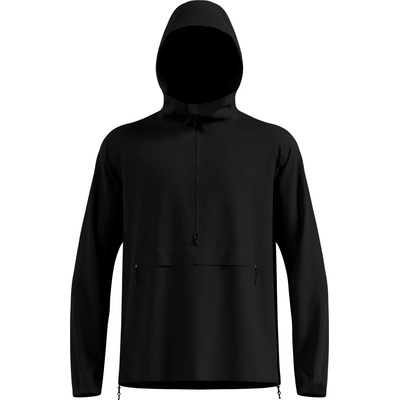 Odlo Мъжко ветрозащитно яке Odlo Zeroweight Pro Windproof Anorak Windproof jacket - Black - размер M (018-0328-0112)