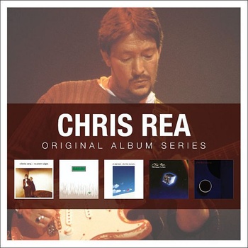 REA CHRIS: ORIGINAL ALBUM SERIES CD