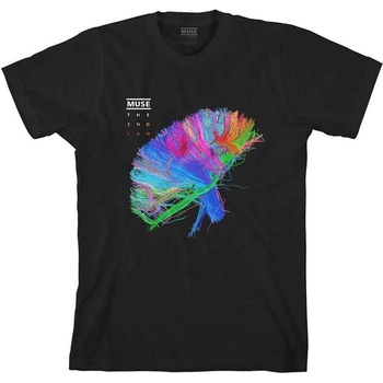Muse Риза 2nd Law Album Unisex Black S (MUSETS02MB01)