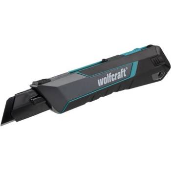 Image 1 of Wolfcraft Метален макетен нож Wolfcraft Pro Safety, 4291000 - 25 mm (4291000)