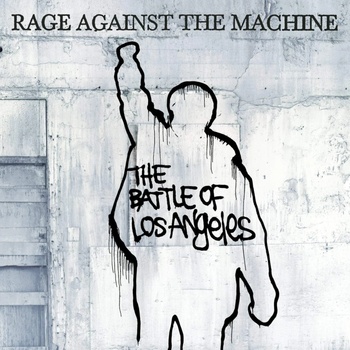 Image 1 of Rage Against The Machine - Battle of Los Angeles (LP) (0190758511917)