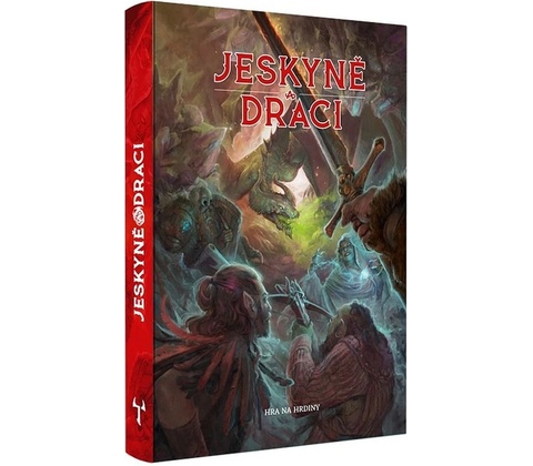 Jeskyně a draci