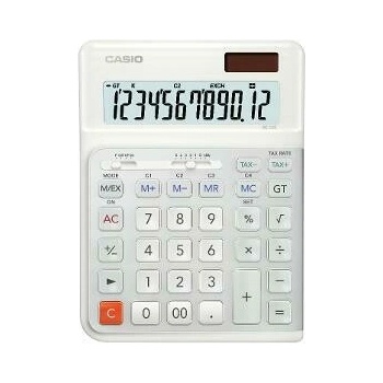 CASIO DE 12 E ERG0