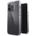 Speck Presidio Glitter Perfect Clear - удароустойчив хибриден кейс за iPhone 13 Pro (прозрачен)