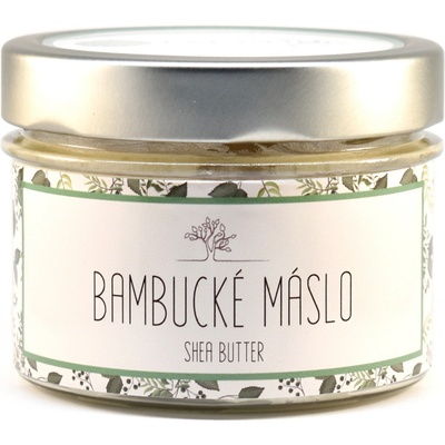 Farm.Inc šlehané bambucké máslo 260 ml