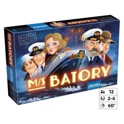 Granna Настолна игра Granna Batory (101761)
