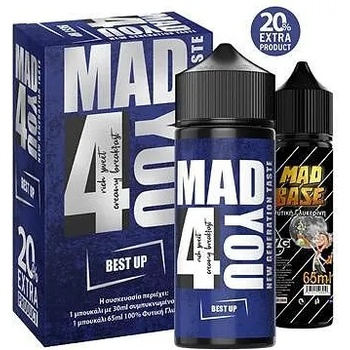 Image 1 of Mad Dog Mad Juice Best Up 20ml/100ml