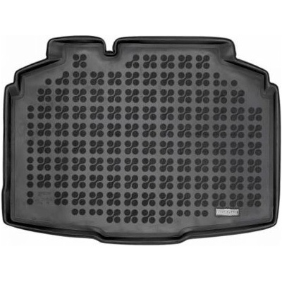Rezaw-Plast Гумена стелка за багажник за Skoda Fabia (2021+) hatchback down floor - Rezaw Plast