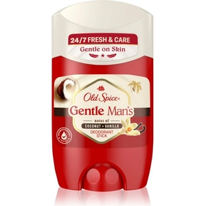 Old Spice Gentle Man's Coconut & Vanilla дезодорант-стик без съдържание на алуминиеви соли 50ml