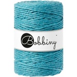 Bobbiny Macrame Cord 5 mm 100 m Teal юта (MX-E022)
