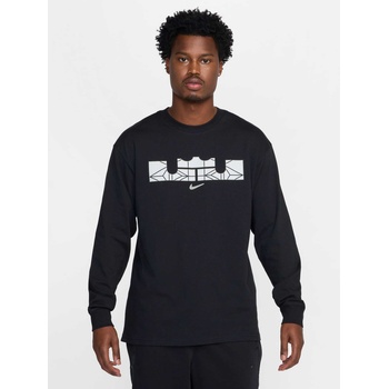 Nike Блуза lebron m nk tee ls m90