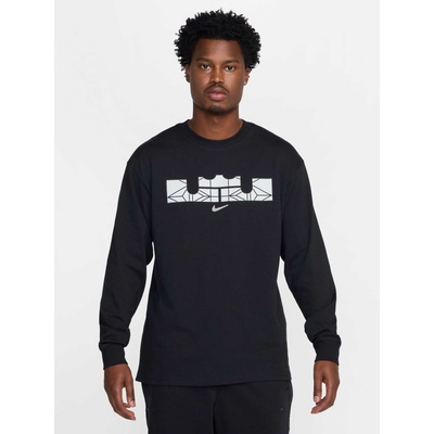 Nike Блуза lebron m nk tee ls m90