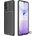 vivo Y33S Удароустойчив Carbon Fiber Калъф и Протектор