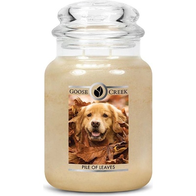 Goose Creek Candle Pile of Leaves 680 g