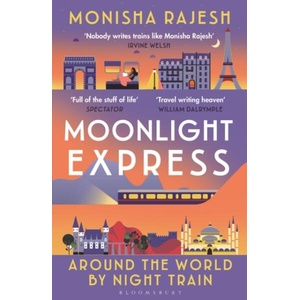 Moonlight Express (ISBN: 9781526644169)