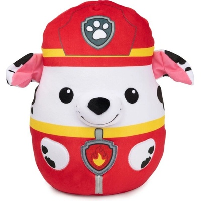Spin Master Labková Patrola Trendy Plyšiak/Vankúš Marshall 30cm