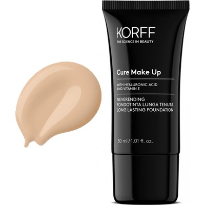 Korff Cure Make Up Neverending 02 30 ml