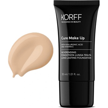 Korff Cure Make Up Neverending 02 30 ml