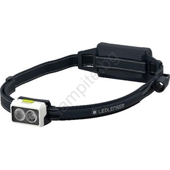 Ledlenser NEO5R - LED регулируем презареждаем челник LED/1800 mAh IP54 600 lm 35 h черно/бяло (LL0038)