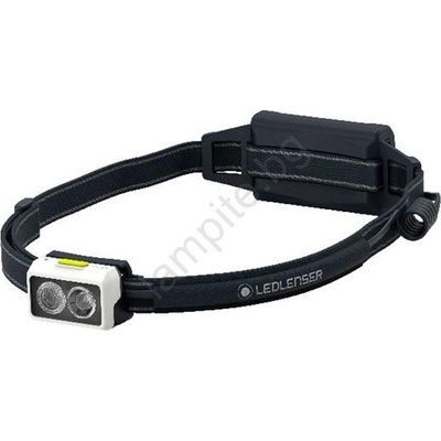Ledlenser NEO5R - LED регулируем презареждаем челник LED/1800 mAh IP54 600 lm 35 h черно/бяло (LL0038)