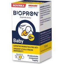 Stada Biopron Baby probiotika pro děti od narození kapky 10 ml