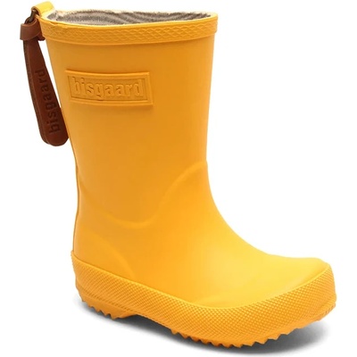 Bisgaard Детски гумени ботуши Bisgaard Kid's Basic Rubber Wellington boots - Yellow - размер 33 (EU) (731-0118-0424)