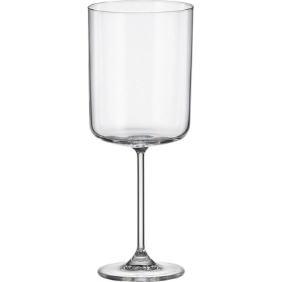 BOHEMIA ROYAL CRYSTAL na červené víno Anita 6 x 400 ml