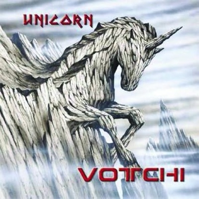 Votchi - Unicorn, CD