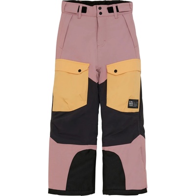 Color Kids Детски ски панталон Color kids Junior's Ski Pants Colorblock Ski trousers - Woodrose - размер 104 (EU) (701-3934-0411)