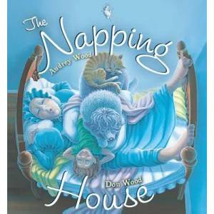 Napping House | Audrey Wood, Don Wood, Don Wood (ISBN: 9780152567118)